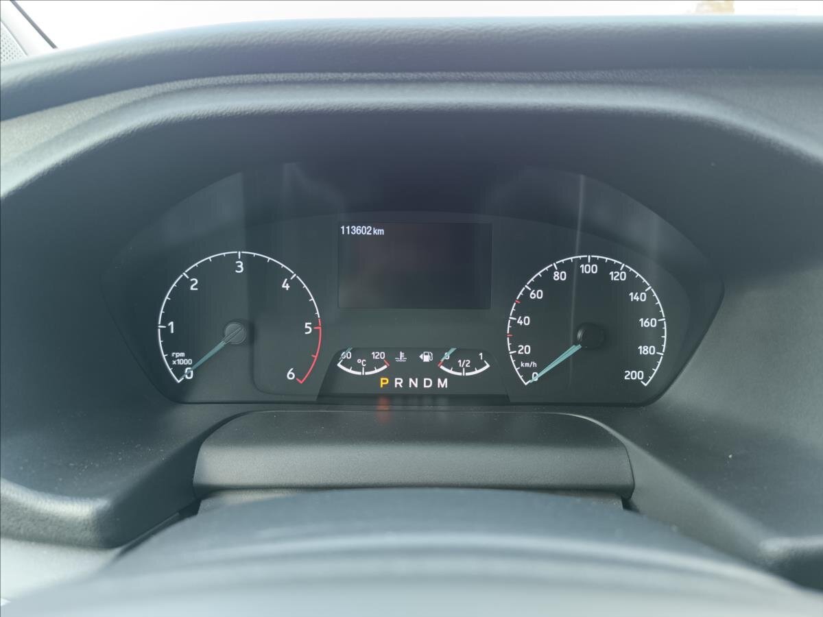 Ford Tourneo Custom MPV 2,0 l 125 kw