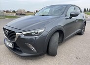 Mazda CX-3 Kombi 1,5 l 77 kw