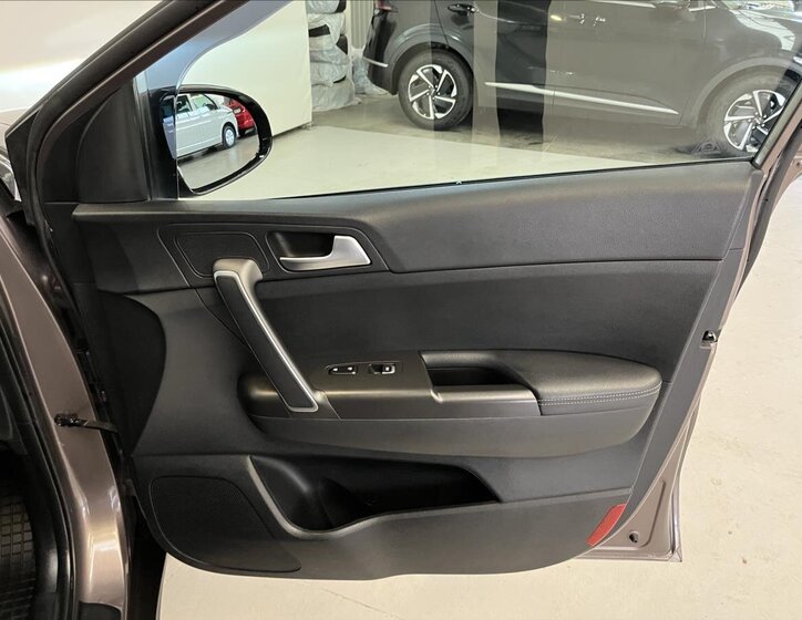 KIA Sportage SUV 1,6 l 130 kw