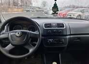 Škoda Roomster 10