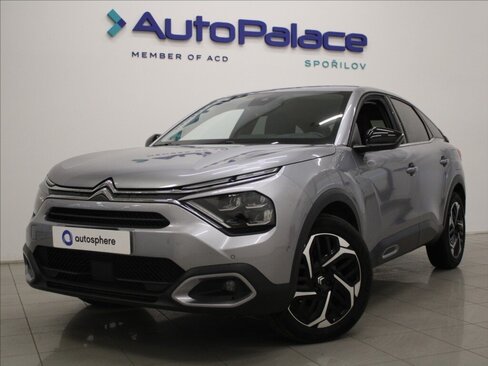 Citroën C4 Hatchback 1,2 l 96 kw