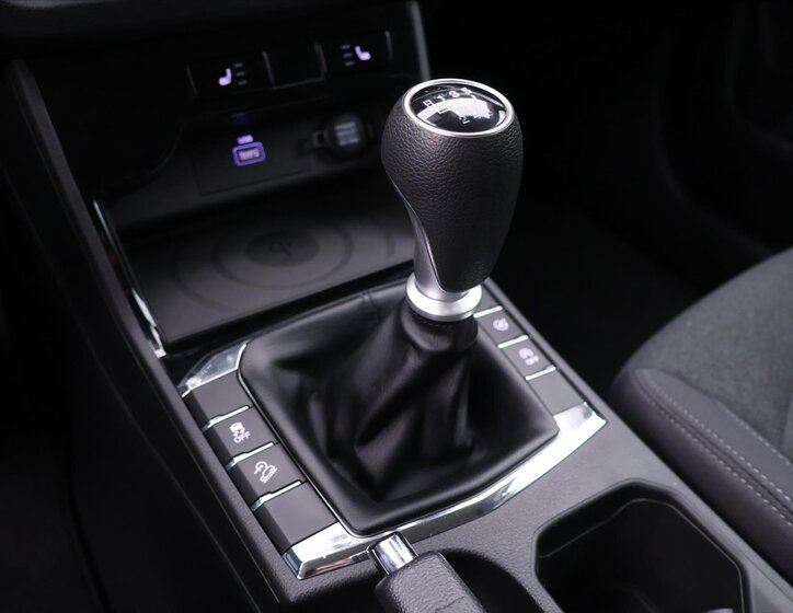 SsangYong Korando SUV / Terénní 1,5 l 120 kw