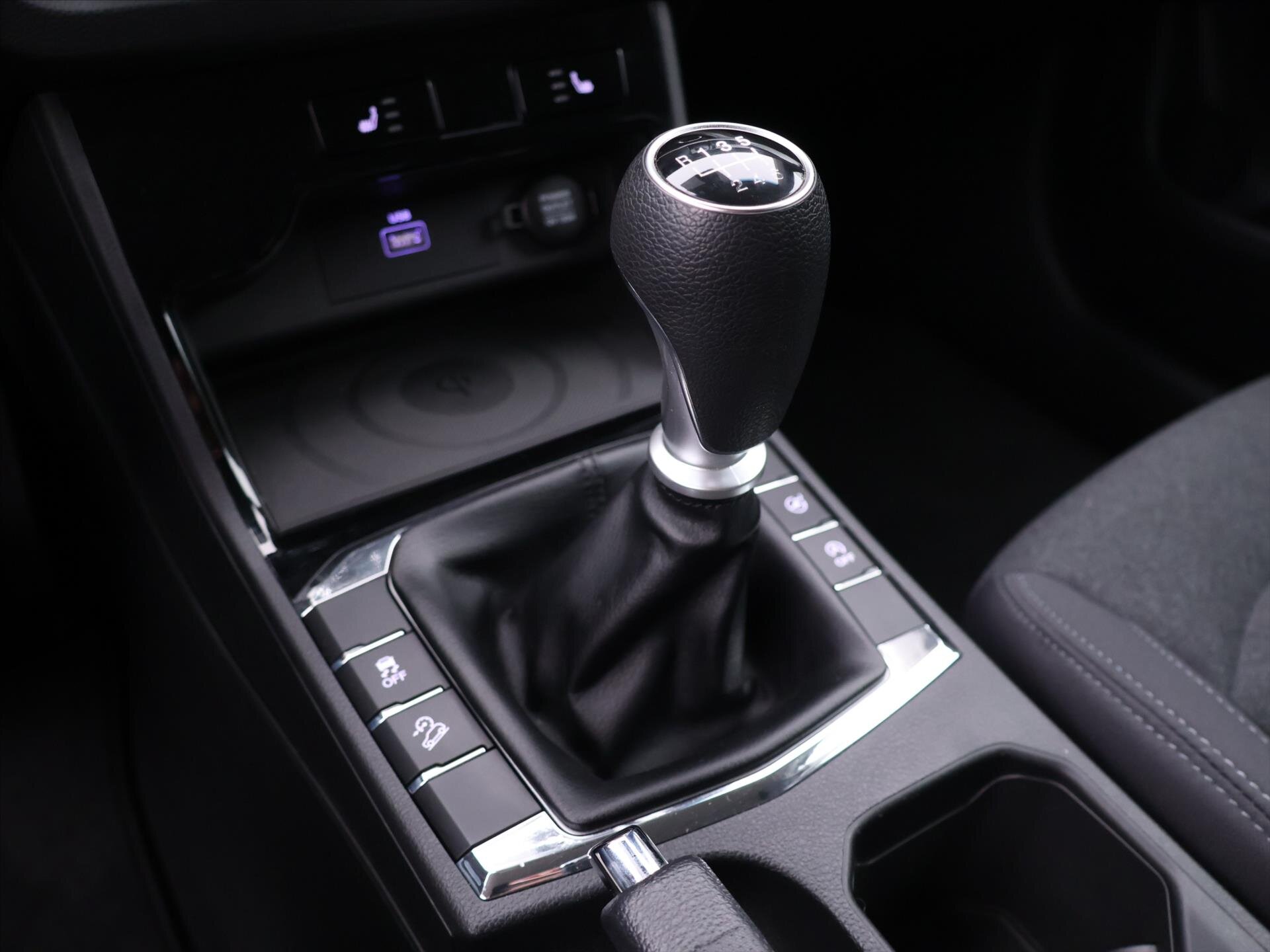 SsangYong Korando SUV / Terénní 1,5 l 120 kw