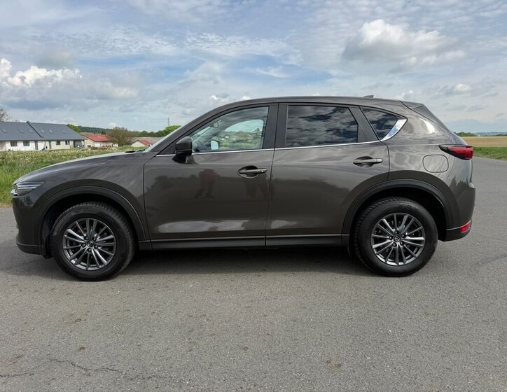 Mazda CX-5 SUV / Terénní 2,0 l 118 kw