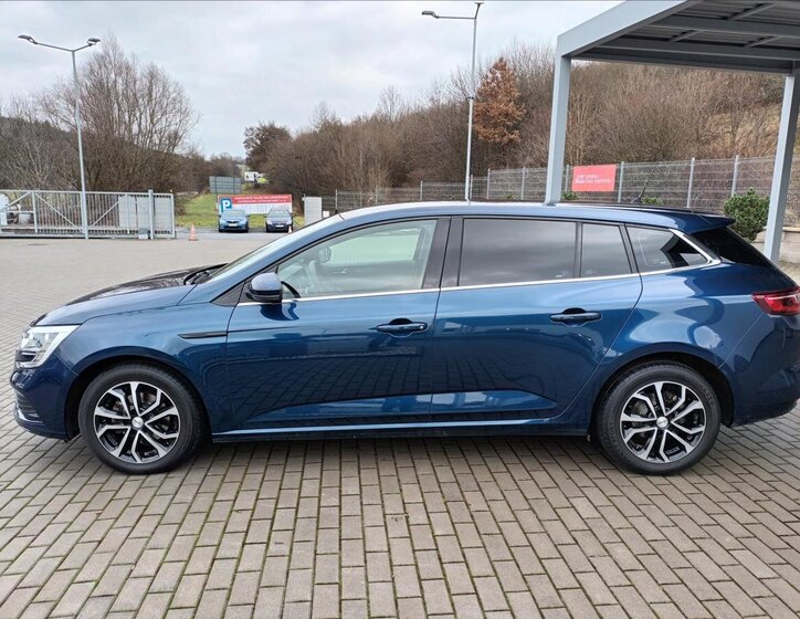 Renault Mégane Kombi 1,3 l 75 kw