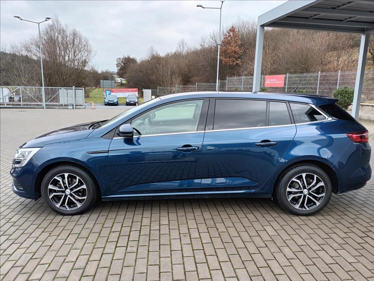 Renault Mégane Kombi 1,3 l 75 kw