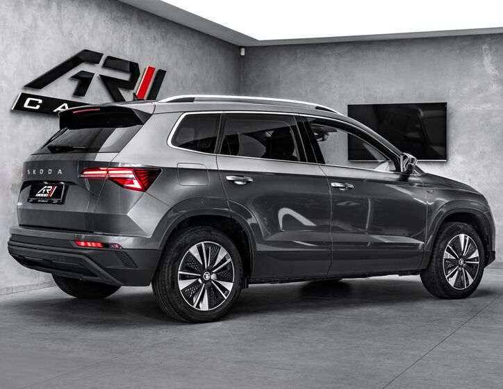 Škoda Karoq 5