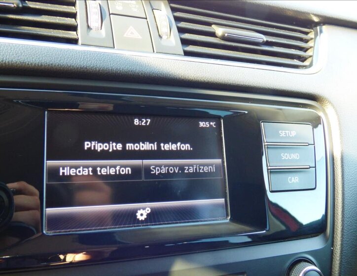 Škoda Octavia Kombi 2,0 l 135 kw