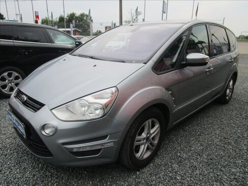 Ford S-MAX Ostatní 1,6 l 85 kw