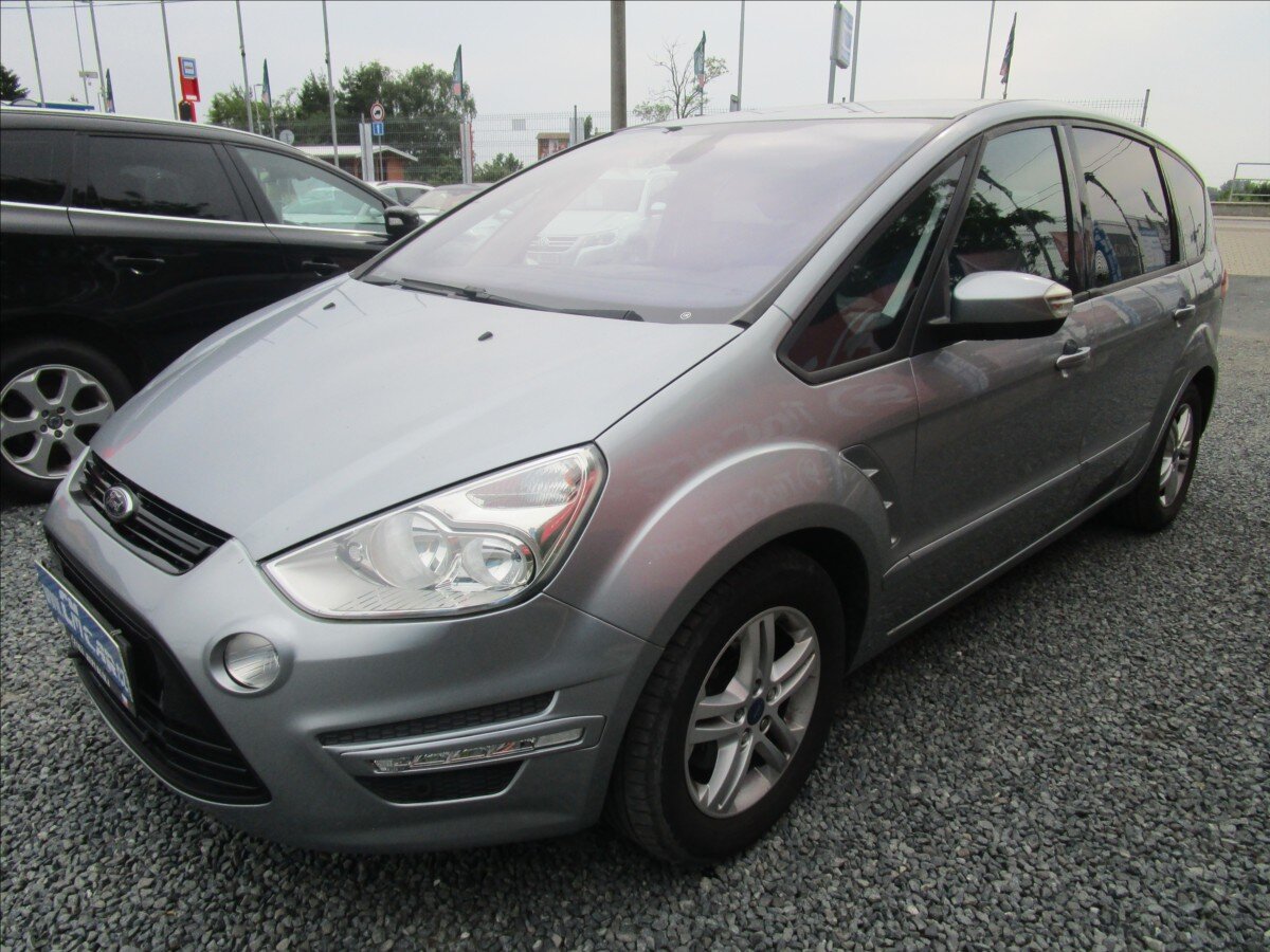 Ford S-MAX Ostatní 1,6 l 85 kw