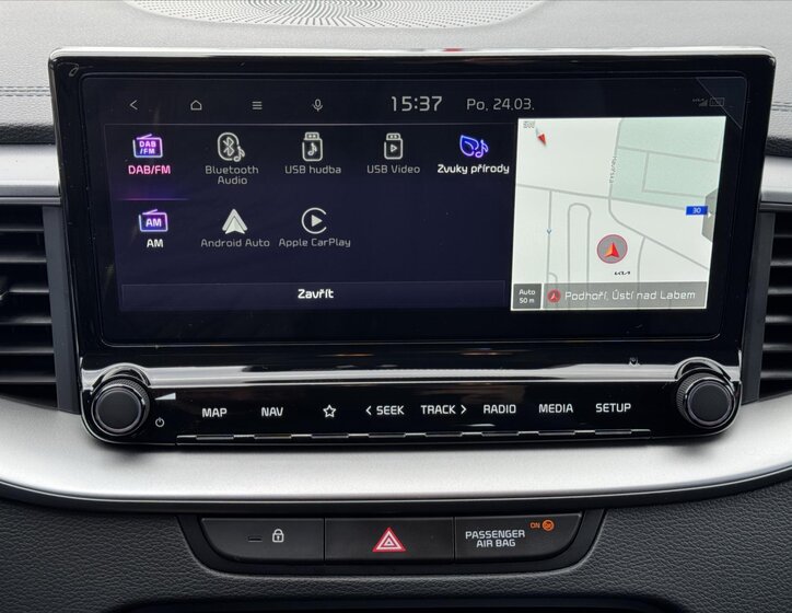 KIA Ceed Kombi 1,5 l 103 kw