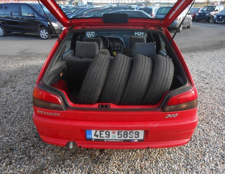 Peugeot 306 17