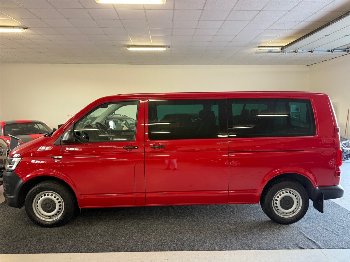 Volkswagen Caravelle