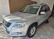 Volkswagen Tiguan SUV 1,4 l 110 kw