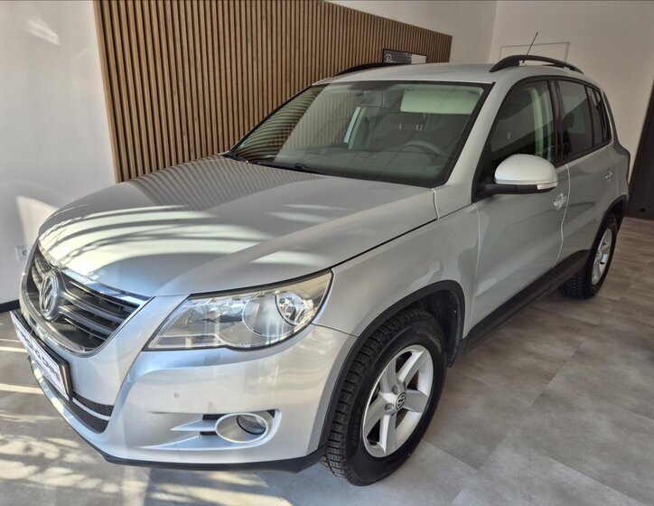 Volkswagen Tiguan SUV 1,4 l 110 kw