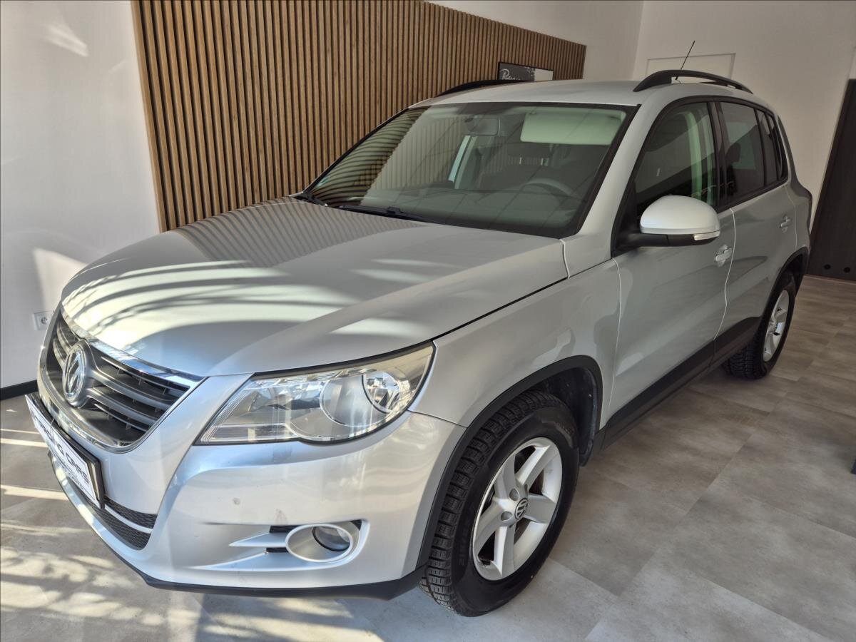 Volkswagen Tiguan SUV 1,4 l 110 kw