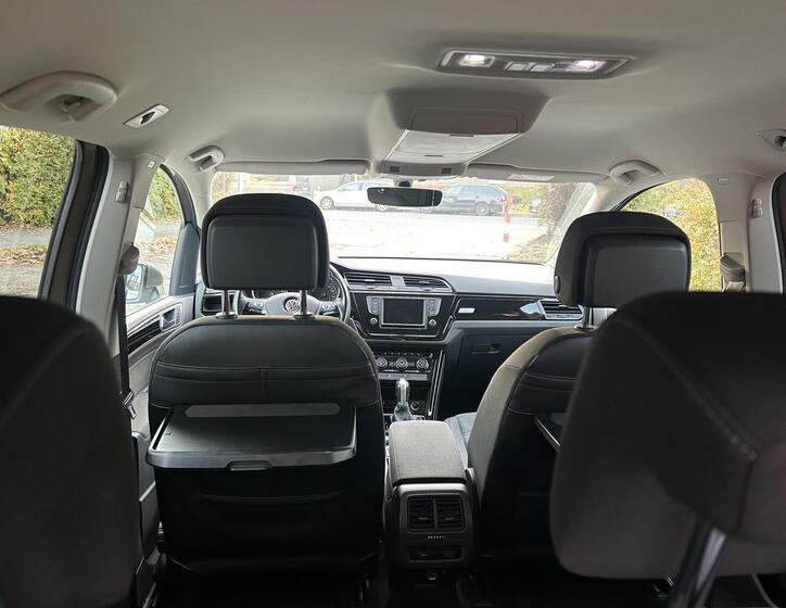 Volkswagen Touran 55