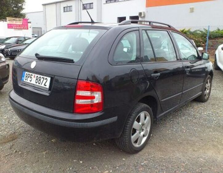 Škoda Fabia 5