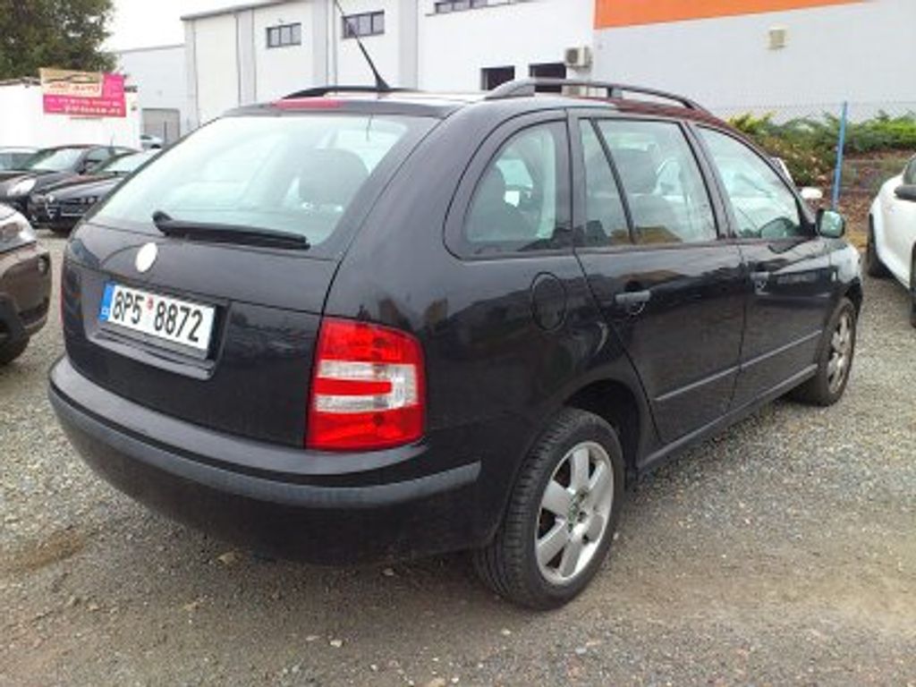 Škoda Fabia