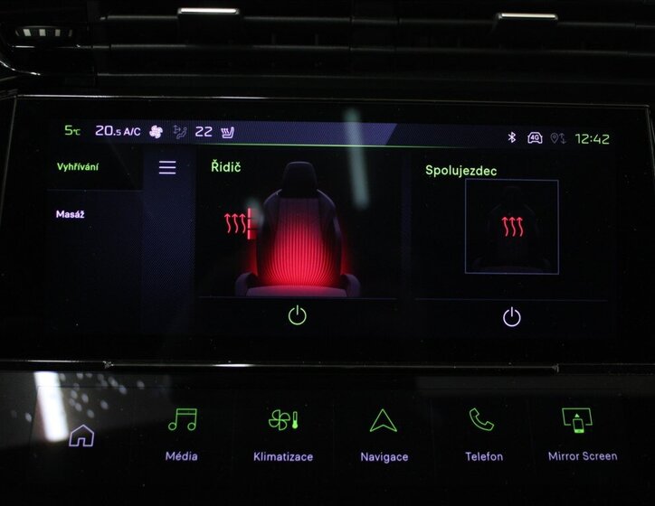 Peugeot 308 Kombi 1,2 l 96 kw