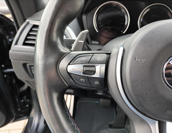 BMW M2 Kupé 3,0 l 302 kw