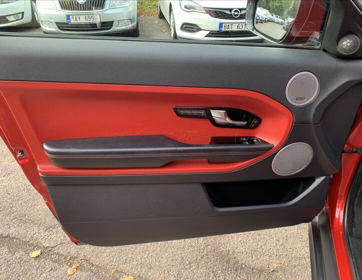 Land Rover Range Rover Evoque 13