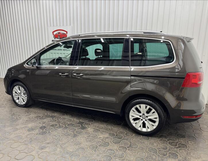 Volkswagen Sharan 5