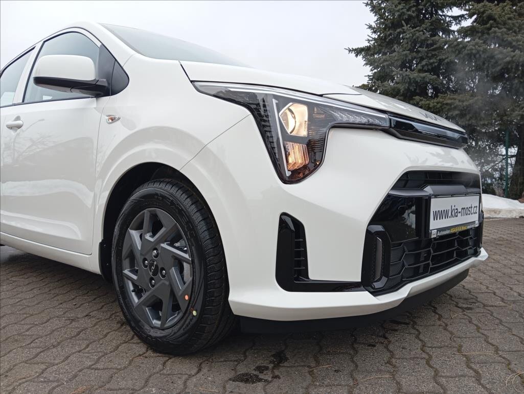 KIA Picanto Hatchback 998,0 50 kw