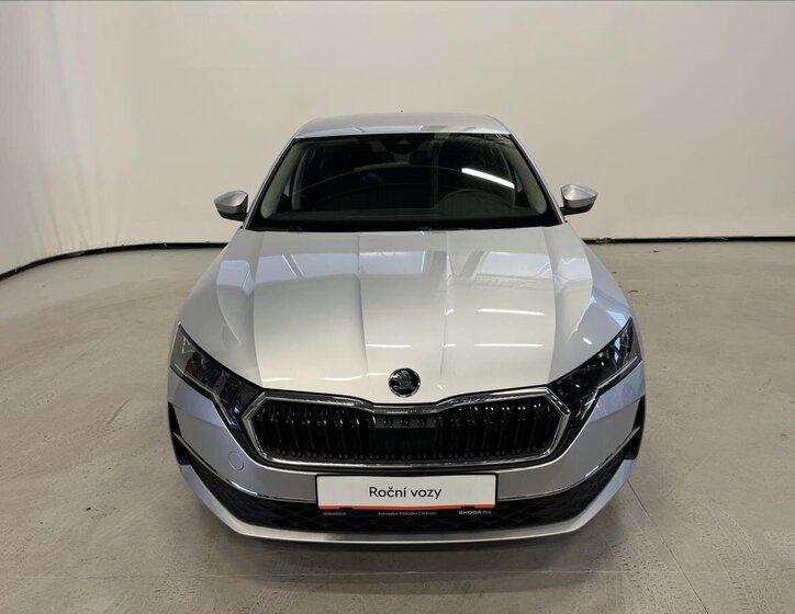 Škoda Octavia Liftback 1,5 l 85 kw