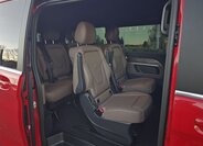 Mercedes-Benz Třídy V VAN-Minibus 2,0 l 174 kw