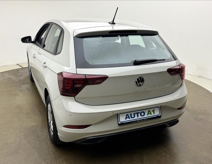Volkswagen Polo Hatchback 999,0 59 kw
