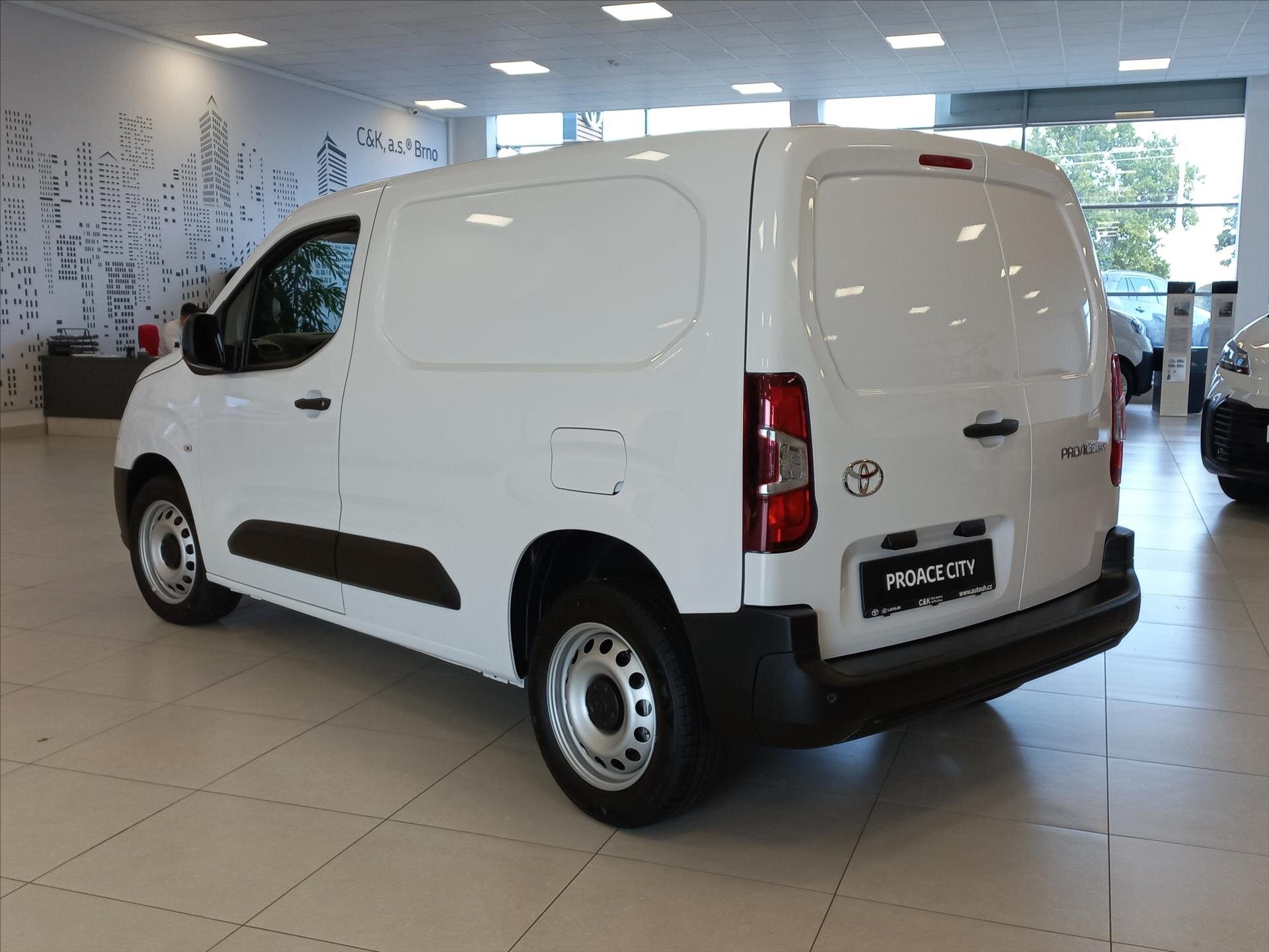 Toyota ProAce City