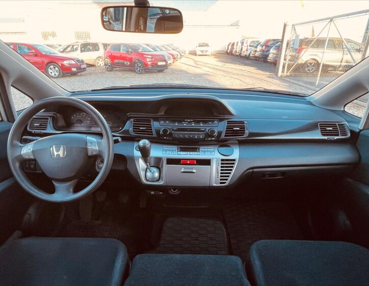 Honda FR-V MPV 2,2 l 103 kw