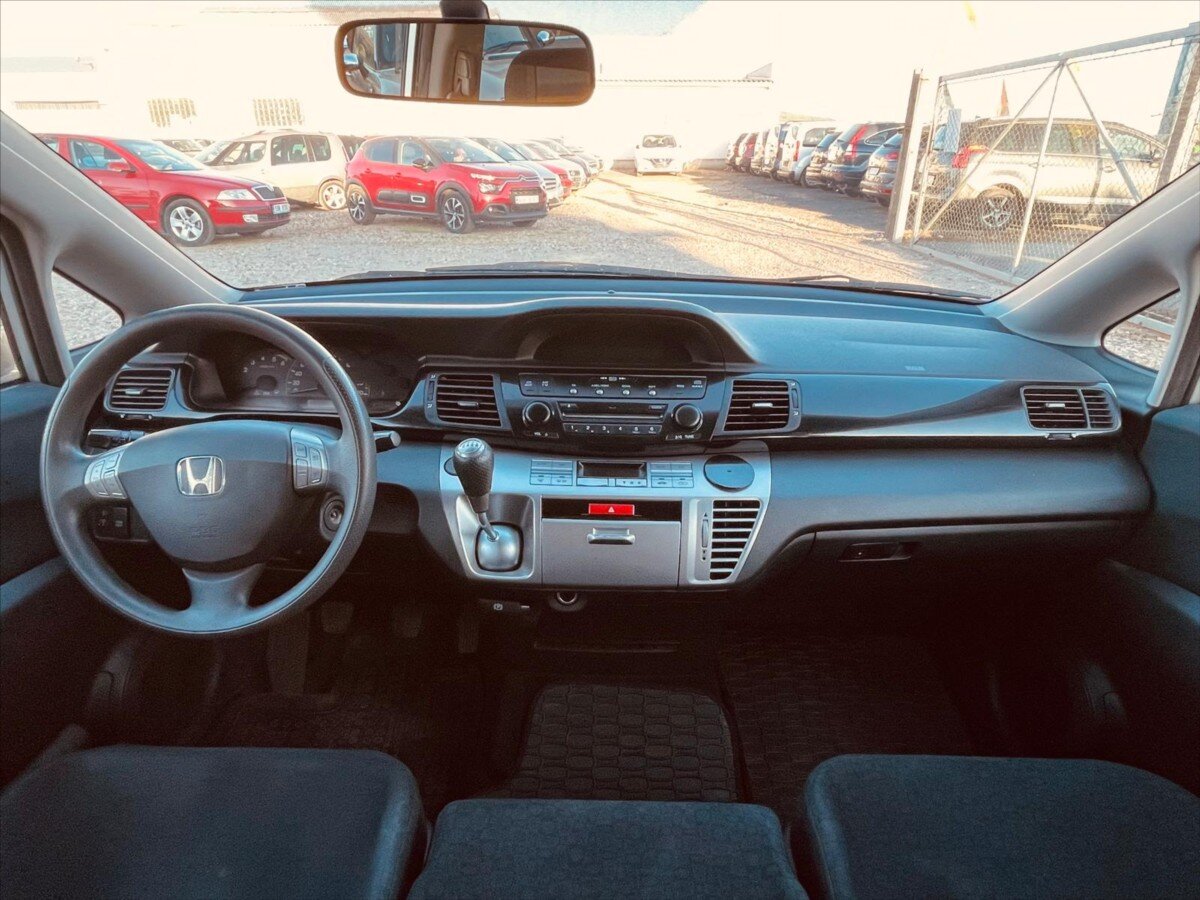Honda FR-V MPV 2,2 l 103 kw