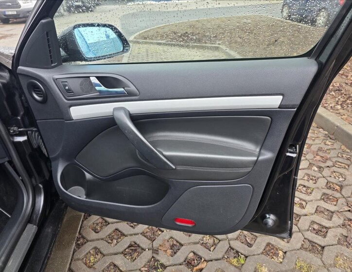 Škoda Octavia Kombi 2,0 l 125 kw