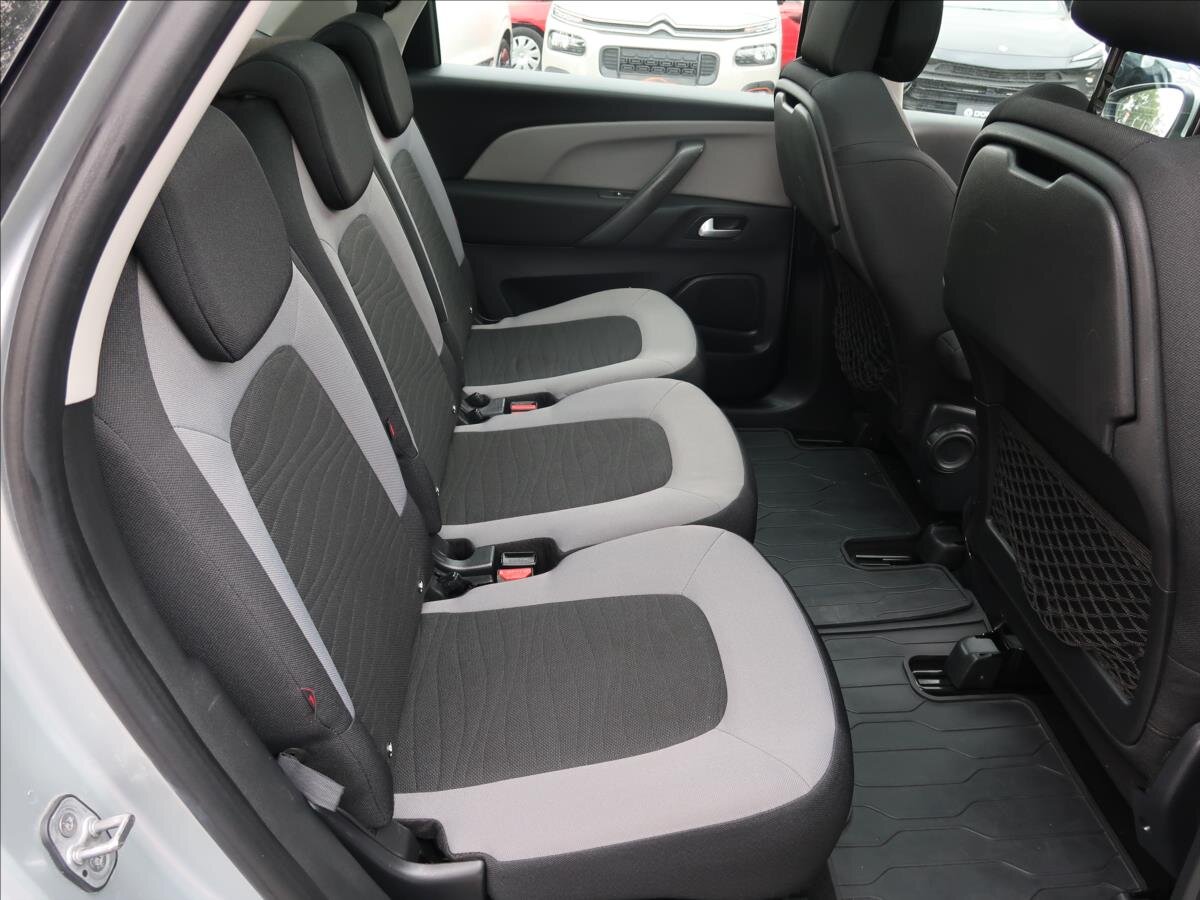 Citroën C4 Picasso MPV 1,6 l 88 kw