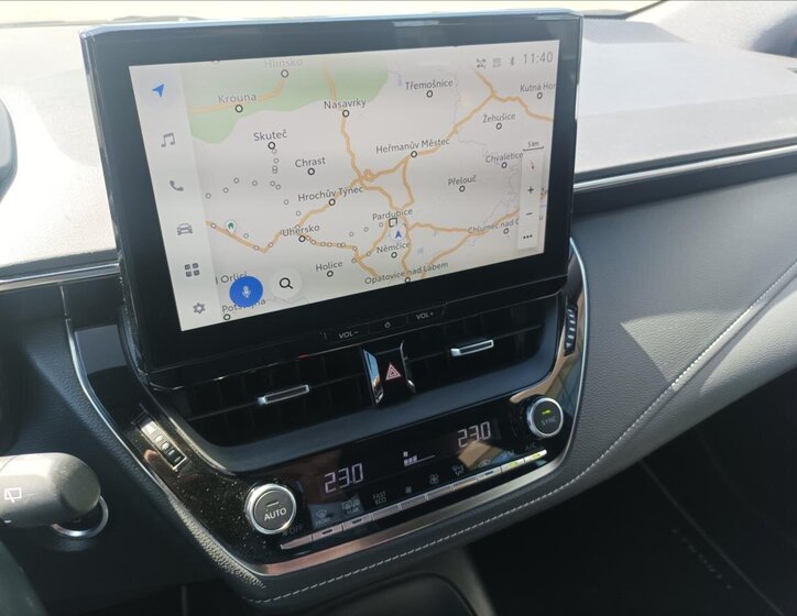 Toyota Corolla Kombi 2,0 l 112 kw