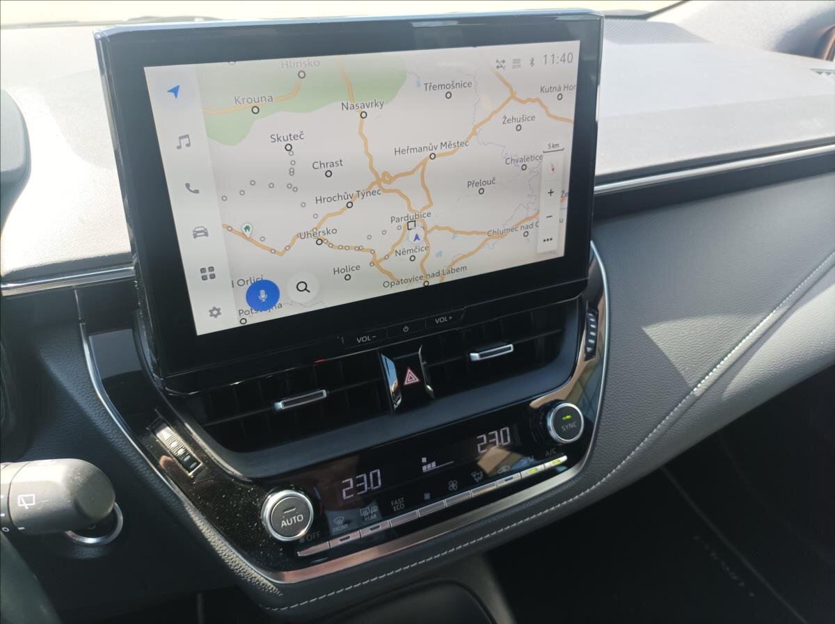 Toyota Corolla Kombi 2,0 l 112 kw