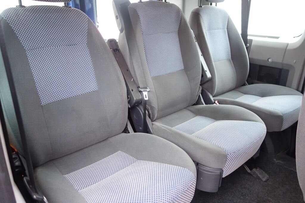 Peugeot Boxer Kombi 3,0 l 116 kw