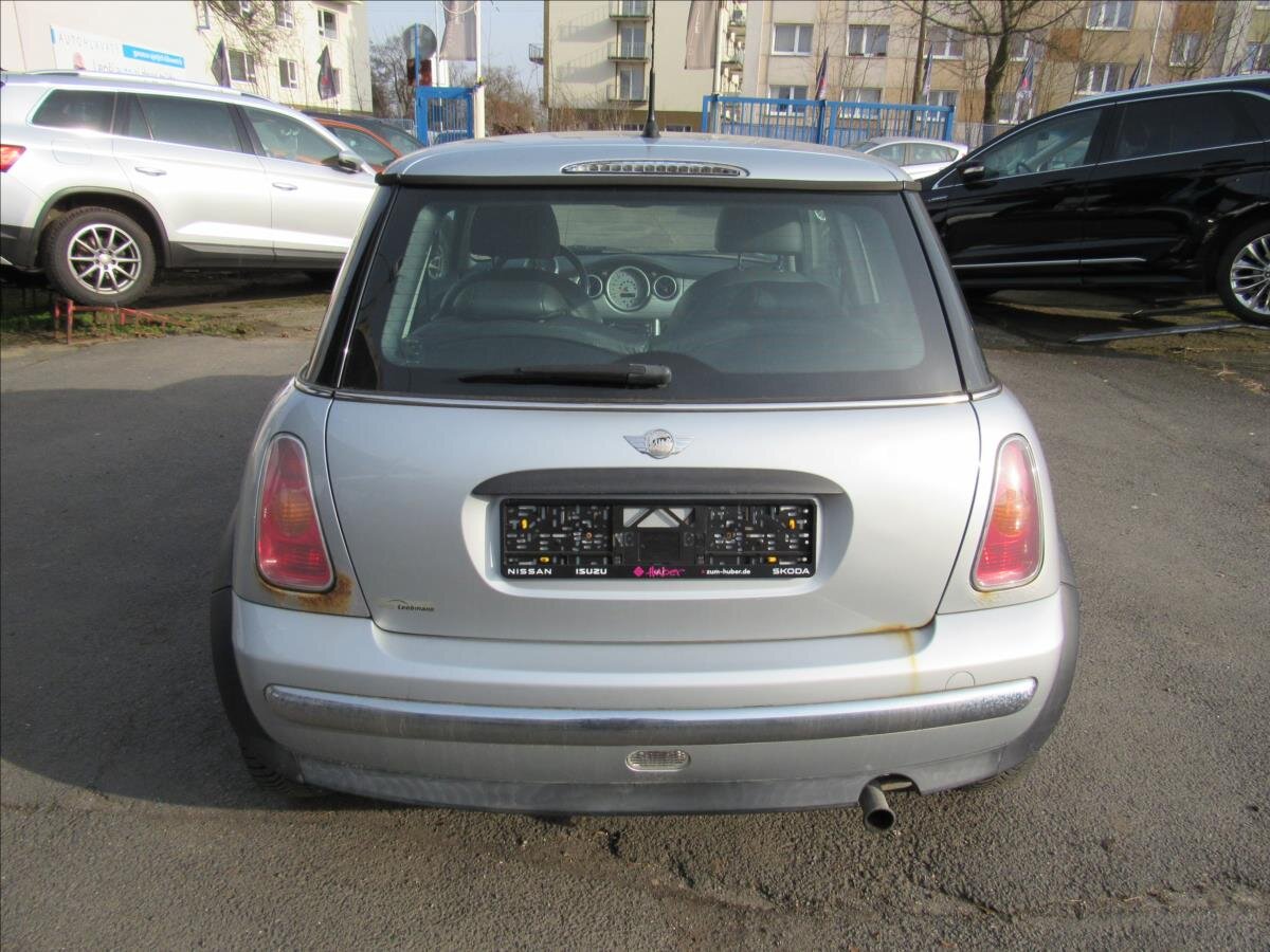 Mini Cooper Hatchback 1,6 l 66 kw