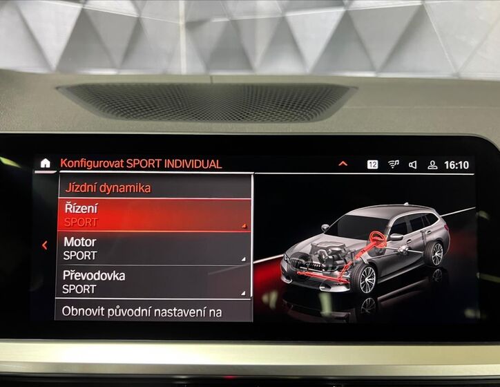 BMW Řada 3 16