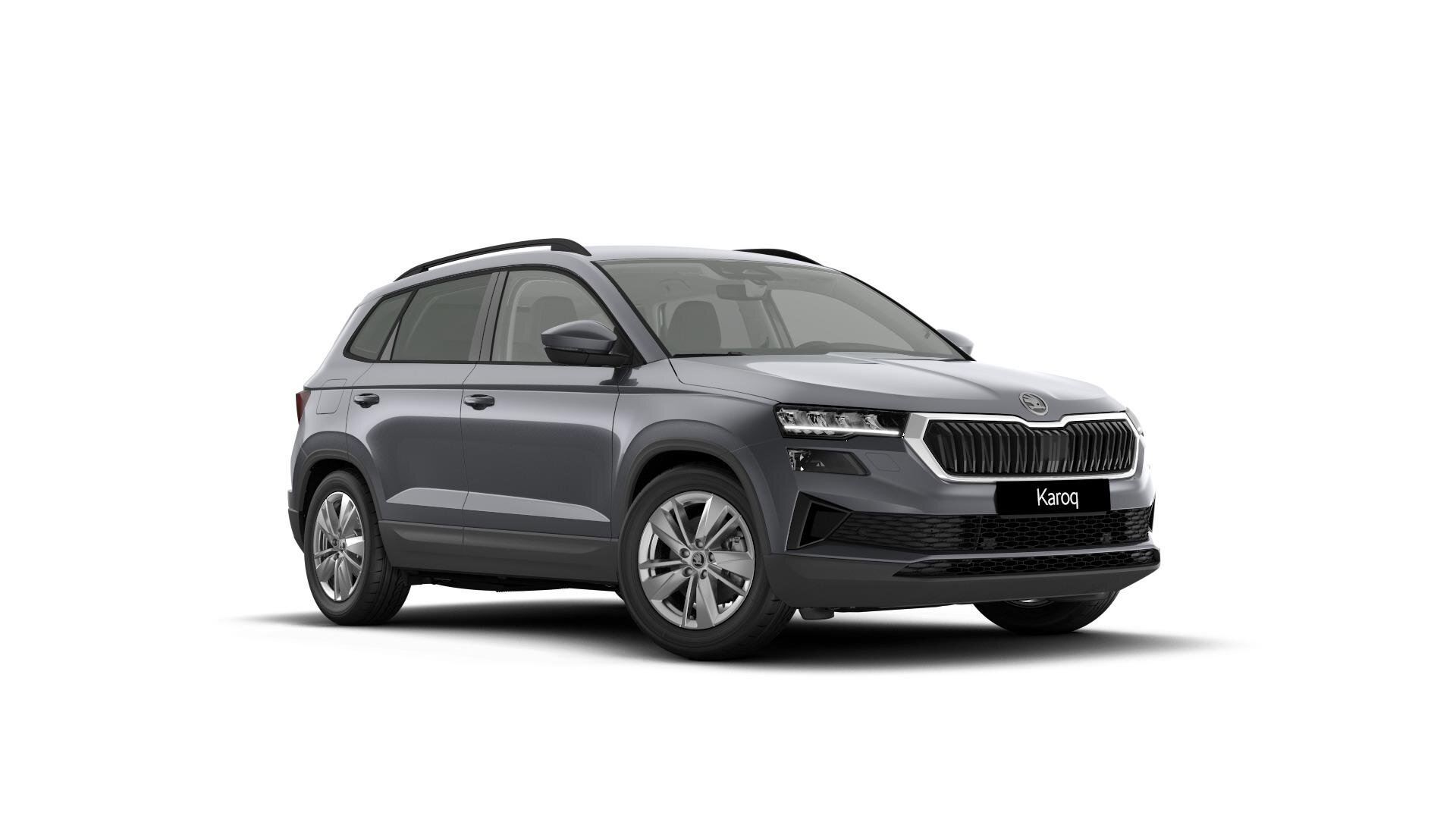 Škoda Karoq SUV / Terénní 1,5 l 110 kw
