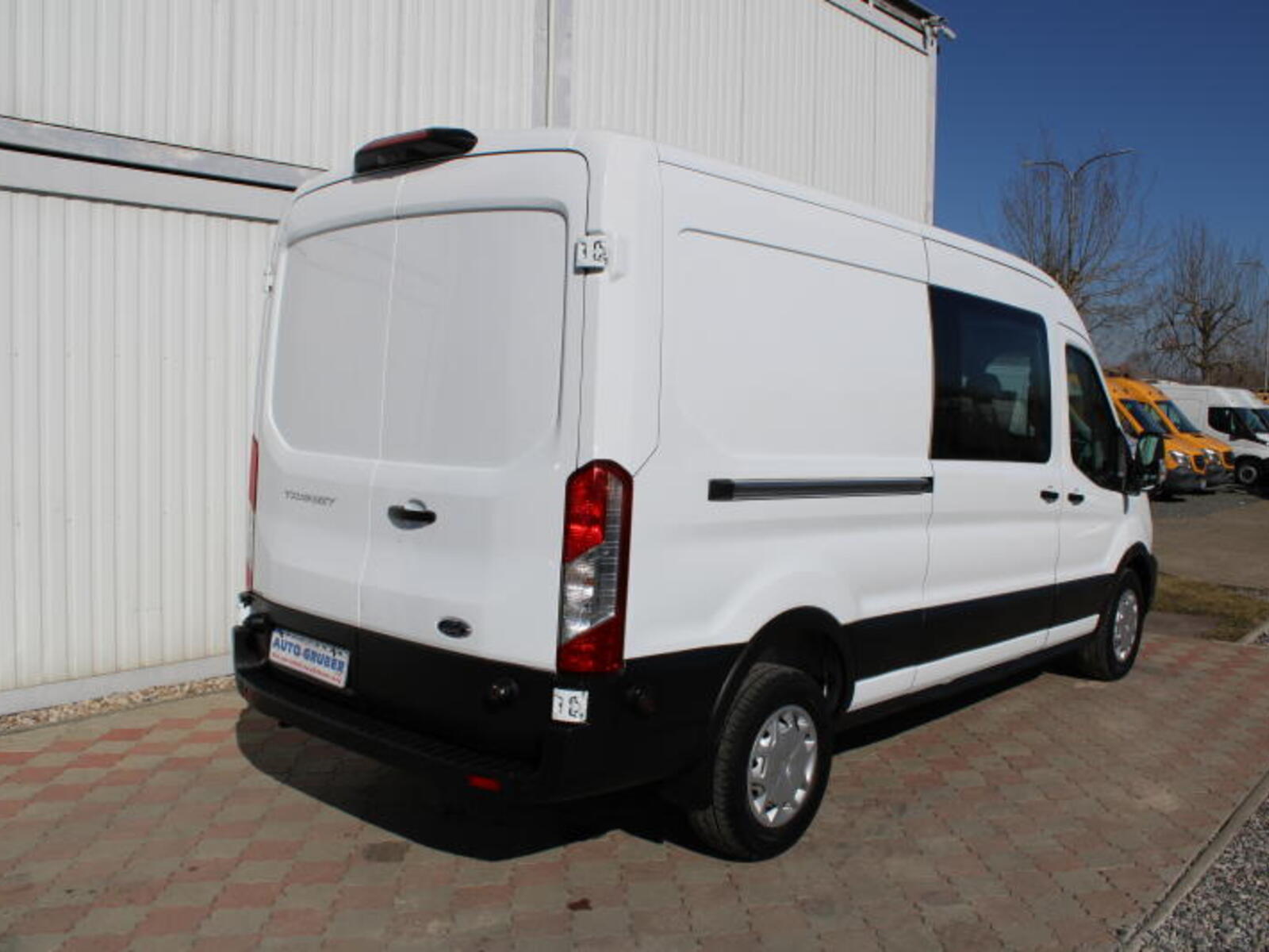 Ford Transit 4