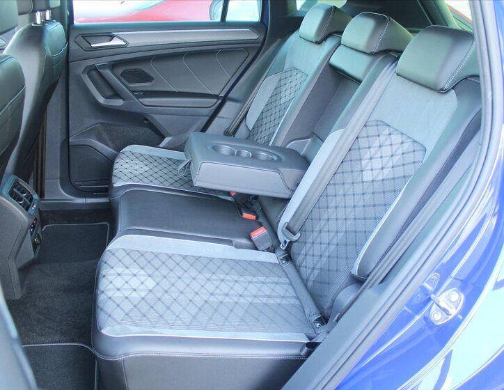 Volkswagen Tiguan SUV / Terénní 2,0 l 110 kw