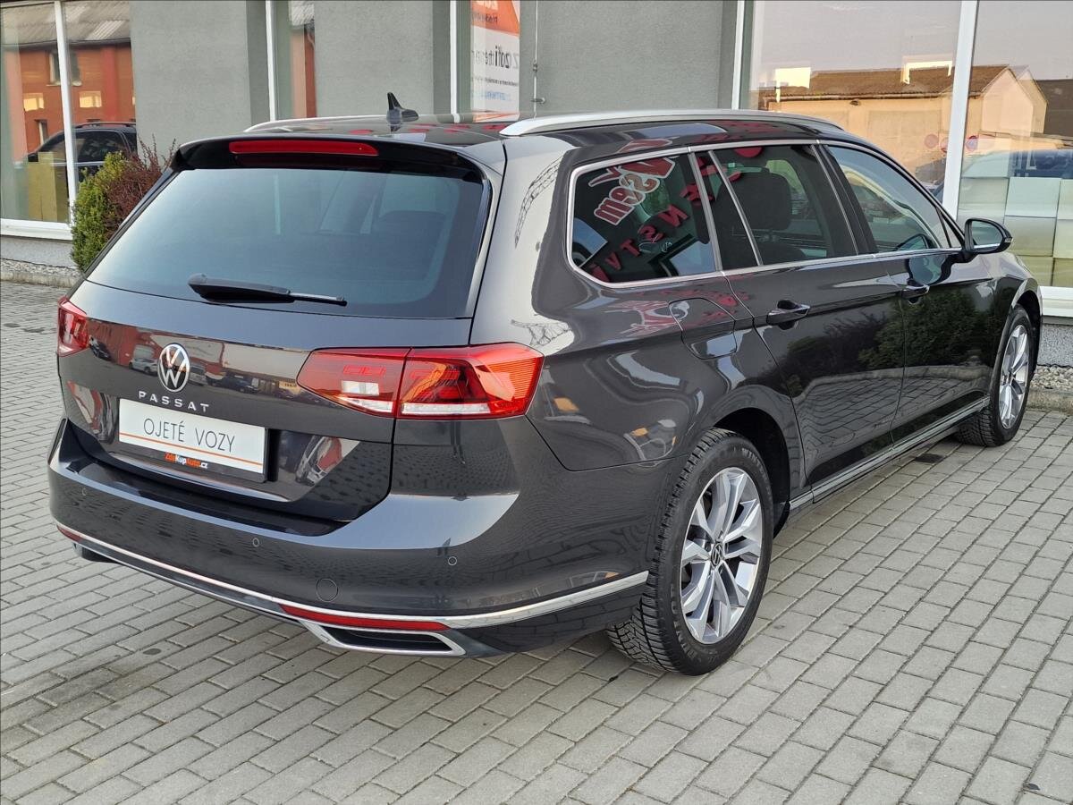 Volkswagen Passat Kombi 2,0 l 110 kw