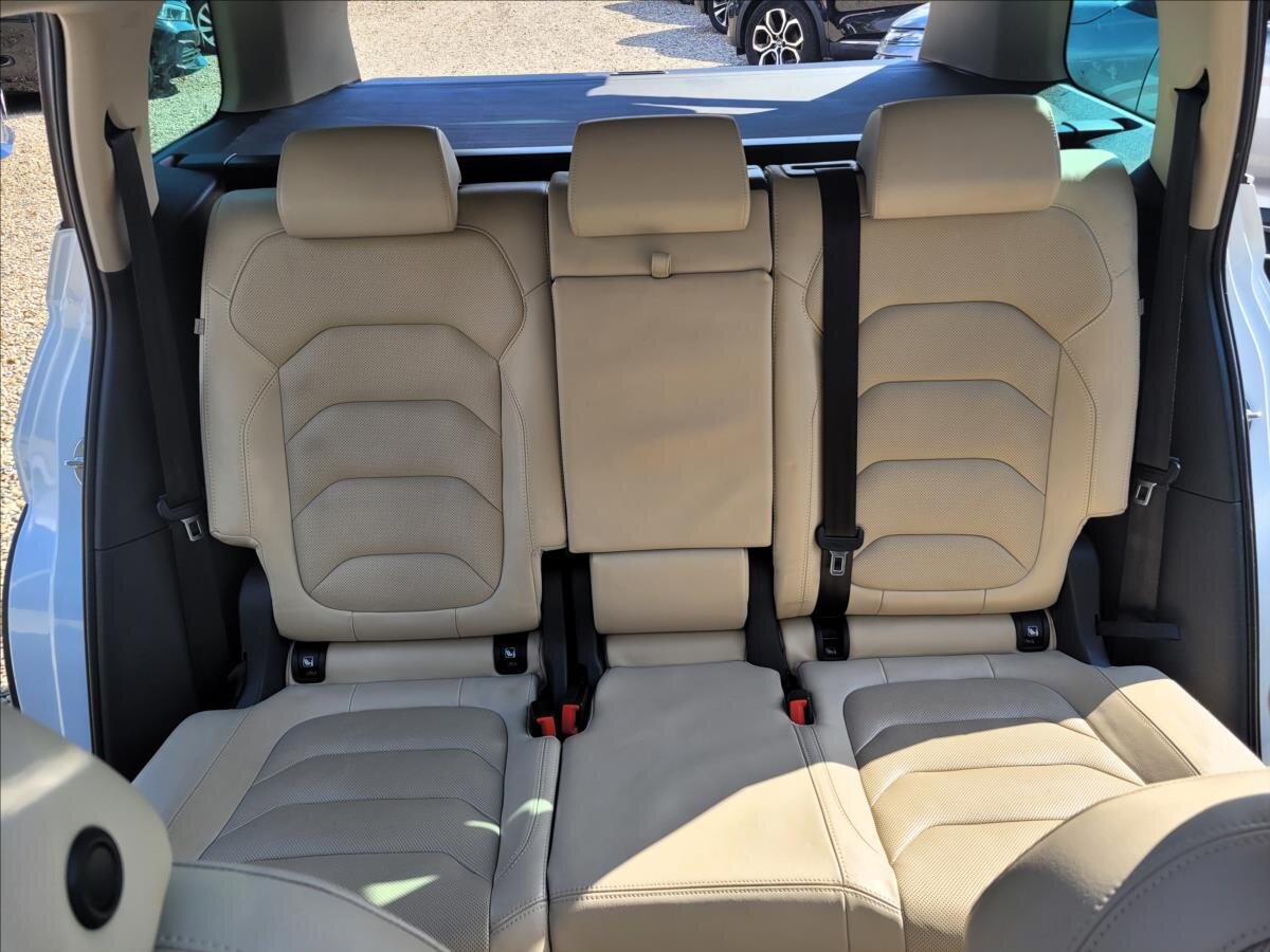 Škoda Kodiaq SUV 2,0 l 140 kw