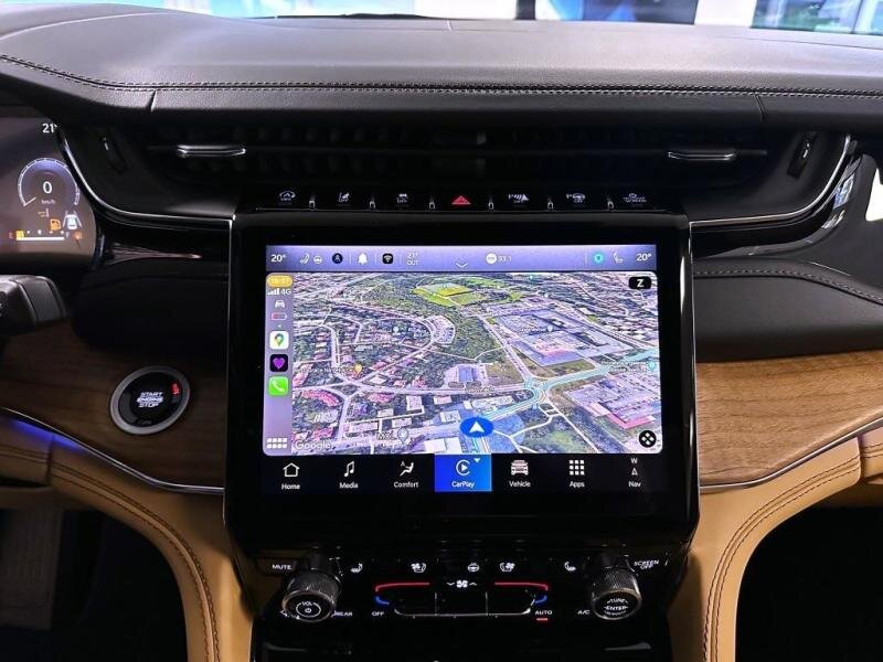 Jeep Grand Cherokee SUV / Terénní 3,6 l 214 kw