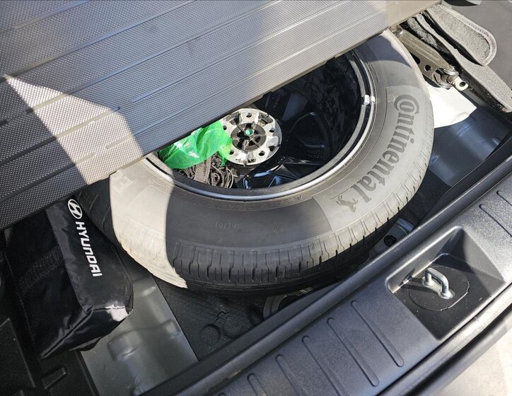 Hyundai Tucson Ostatní 1,6 l 110 kw