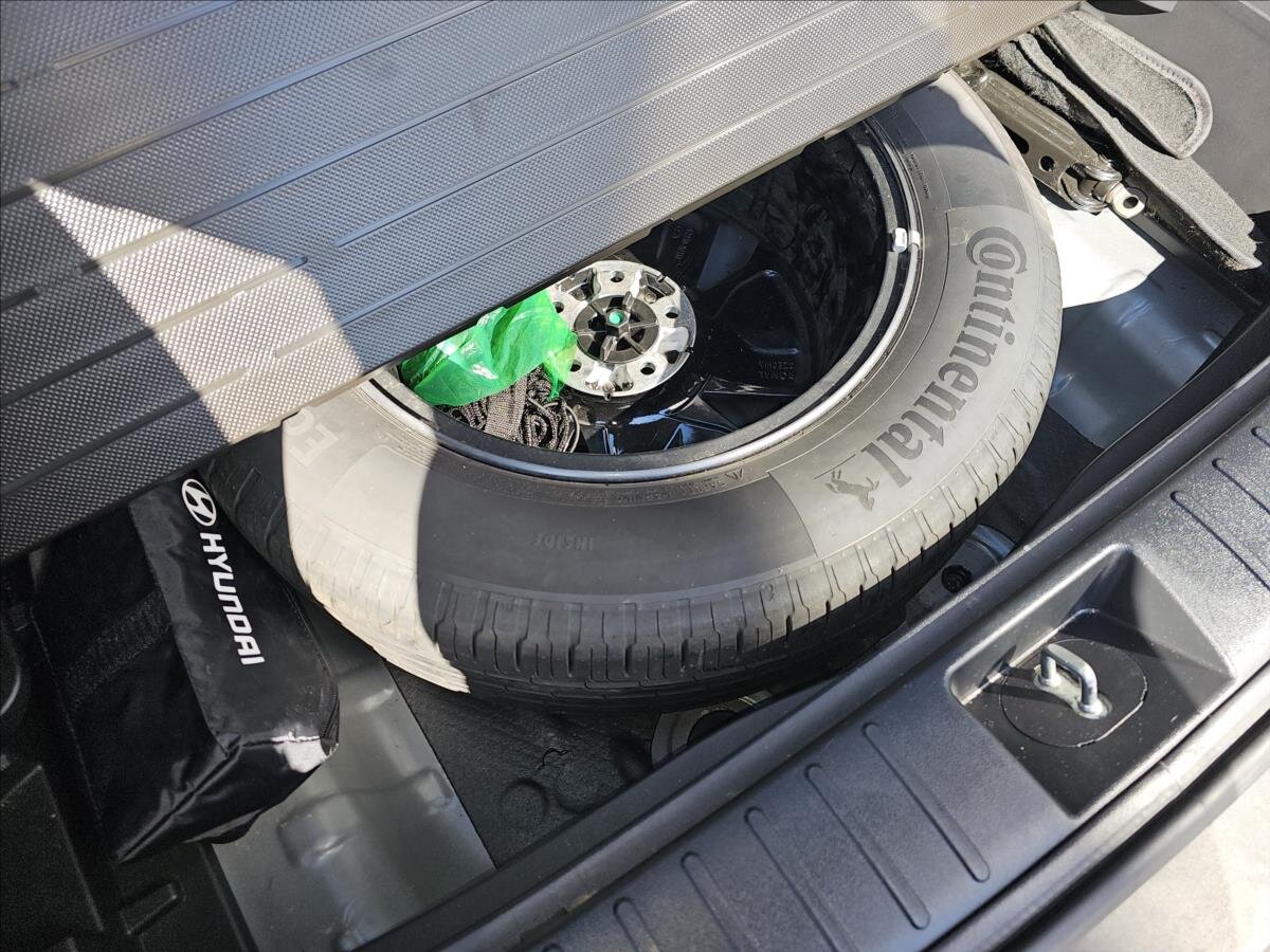 Hyundai Tucson Ostatní 1,6 l 110 kw