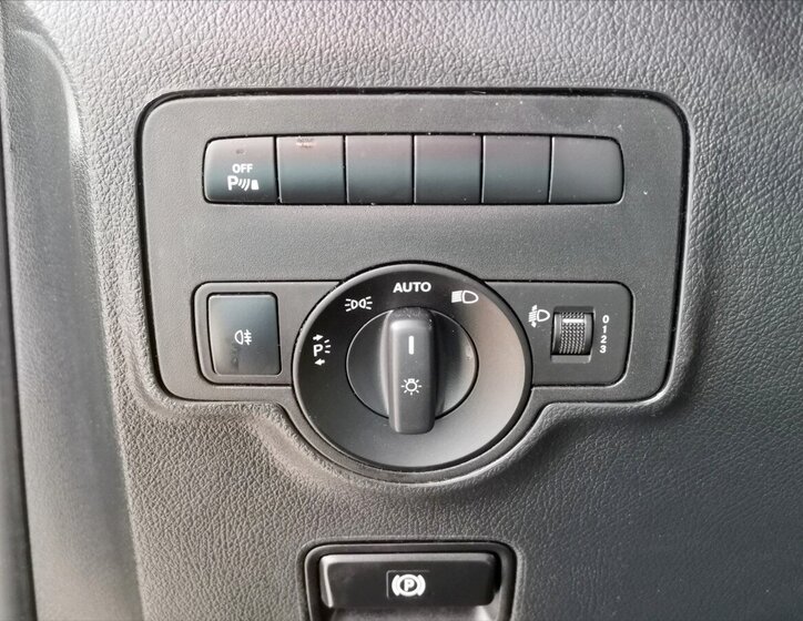 Mercedes-Benz Vito Ostatní 2,1 l 100 kw